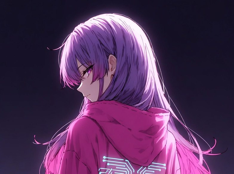 Aiko — character portrait