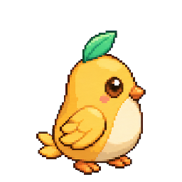 AnAn — the bird in its alert state